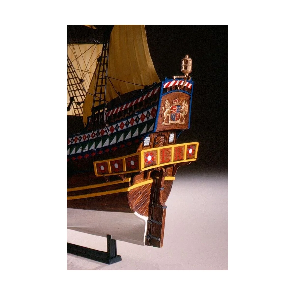 Golden Hind, 1/96 - Heller 80829