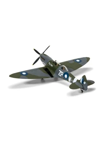 Supermarine Spitfire T.9 TE308 (G-AWGB) Finished as A58-606 'Grey N...
