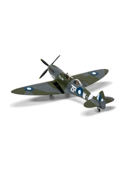 Supermarine Spitfire T.9 TE308 (G-AWGB) Finished as A58-606 'Grey N...