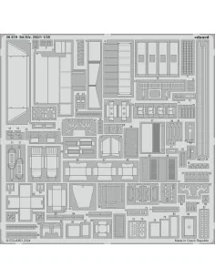 Sd.Kfz. 250/1, 1/35 - Eduard Accessories 36519