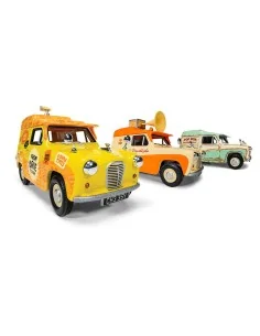 Wallace & Gromit Austin A35 Van Collection - Cheese Please!, Top Bu...