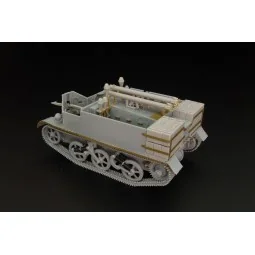 Pz Jg Brencarrier, 1/35 - Hauler HLU35086