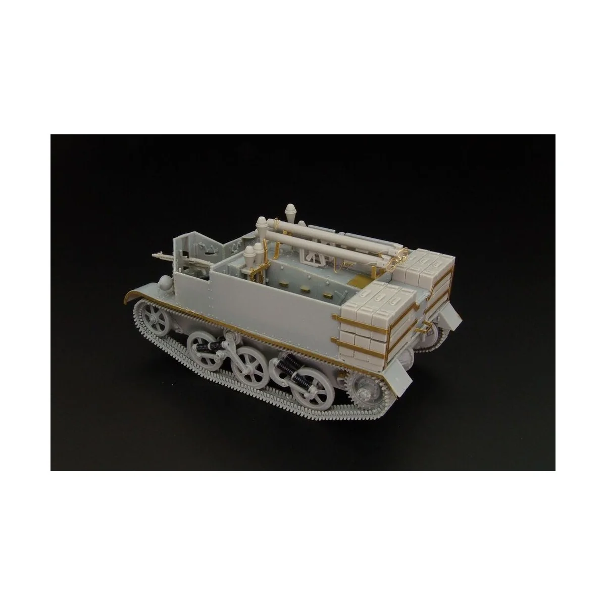 Pz Jg Brencarrier, 1/35 - Hauler HLU35086