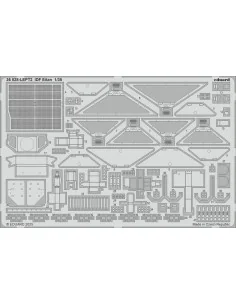 IDF Eitan HOBBY BOSS, 1/35 - Eduard Accessories 36528 2
