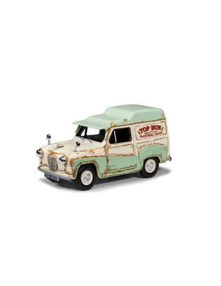 Wallace & Gromit Austin A35 Van Collection - Cheese Please!, Top Bu...