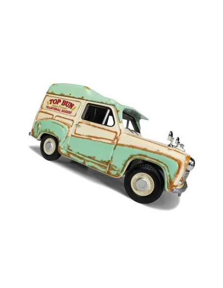 Wallace & Gromit Austin A35 Van Collection - Cheese Please!, Top Bu...