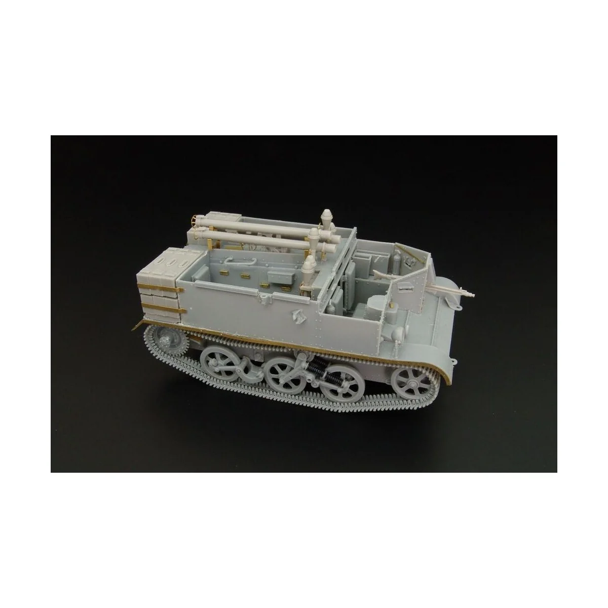 Pz Jg Brencarrier, 1/35 - Hauler HLU35086