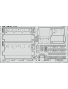 M48A3 I LOVE KIT, 1/35 - Eduard Accessories 36526 2