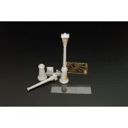 Street lamps (two pcs ) - Hauler HLU35087