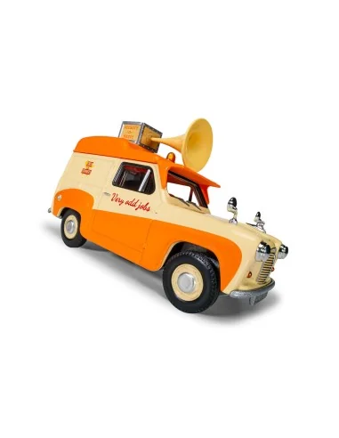 Wallace & Gromit Austin A35 Van Collection - Cheese Please!, Top Bu...
