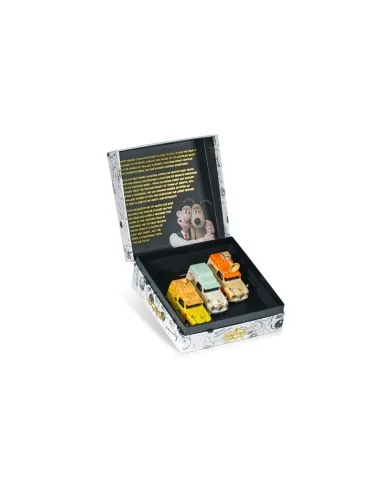 Wallace & Gromit Austin A35 Van Collection - Cheese Please!, Top Bu...
