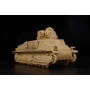Somua S35 BASIC (TAMIYA), 1/35 - Hauler HLU35089