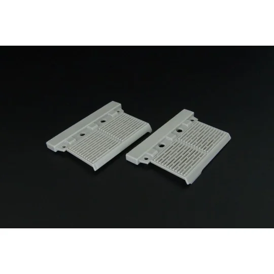 Somua S35 GRILLS (TAMIYA), 1/35 - Hauler HLU35090