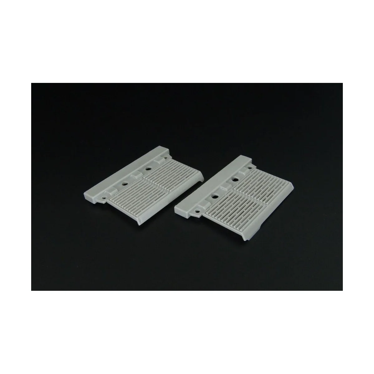 Somua S35 GRILLS (TAMIYA) - Hauler HLU35090