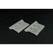 Somua S35 GRILLS (TAMIYA) - Hauler HLU35090