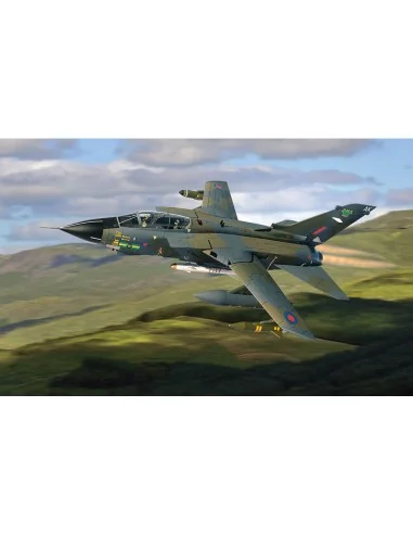 Panavia Tornado GR.1, ZD748/AK, Johnnie Walker 'Still Going Strong'...