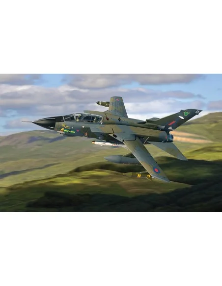 Panavia Tornado GR.1, ZD748/AK, Johnnie Walker 'Still Going Strong'...