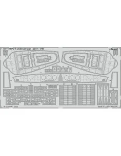 PV-1 undercarriage 1/48 ACADEMY, 1/48 - Eduard Accessories 481108