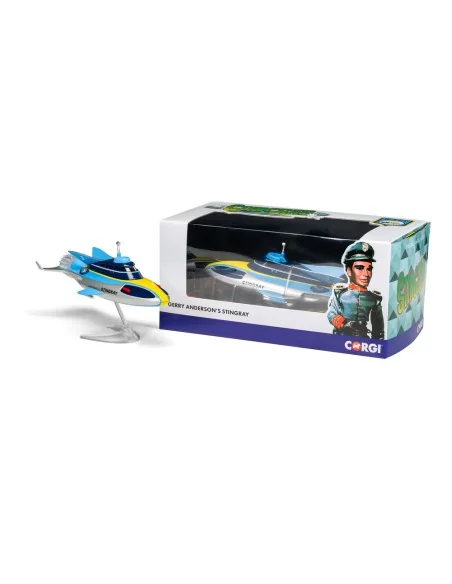 Stingray - Corgi CC01001