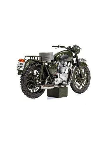 The Great Escape - Triumph TR6 Trophy (Weathered), 1/12 - Corgi CC0...