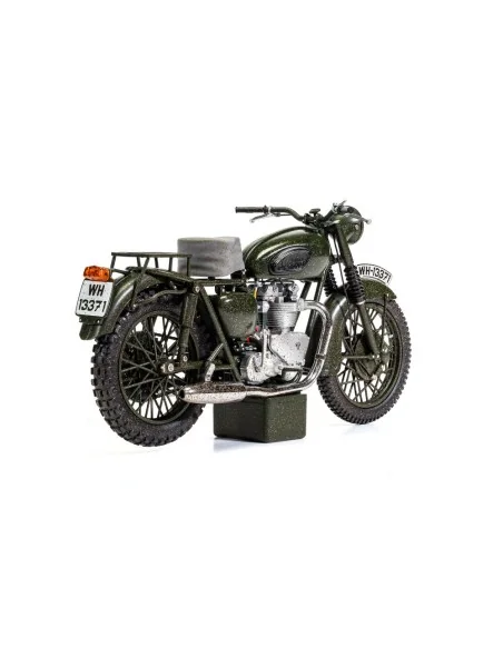 The Great Escape - Triumph TR6 Trophy (Weathered), 1/12 - Corgi CC0...