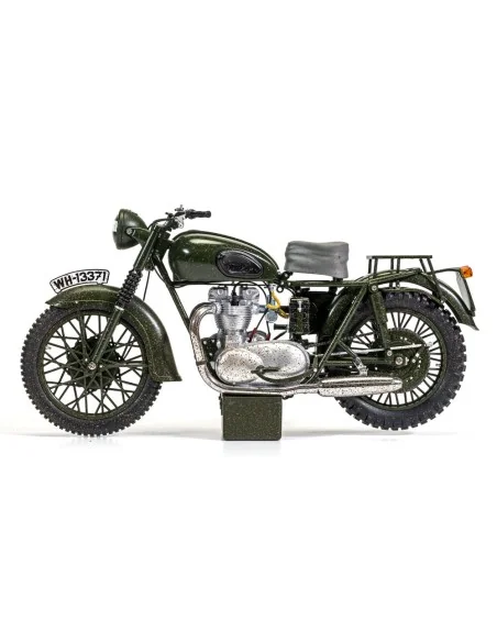 The Great Escape - Triumph TR6 Trophy (Weathered), 1/12 - Corgi CC0...