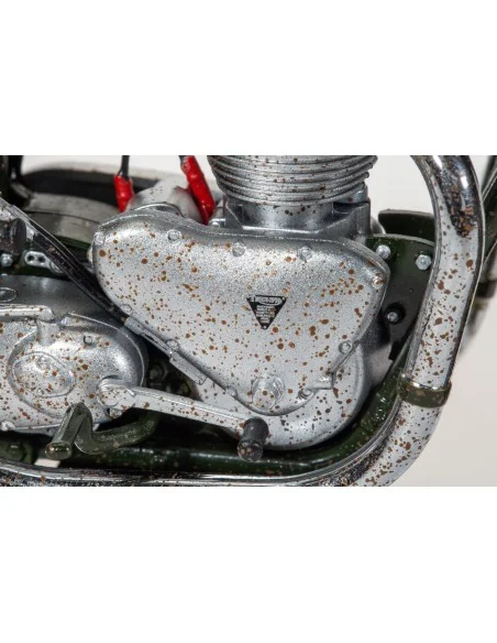 [NO_DESC] The Great Escape - Triumph TR6 Trophy (Weathered), 1/12 -...