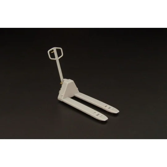 Hand pallet truck, 1/35 - Hauler HLU35092
