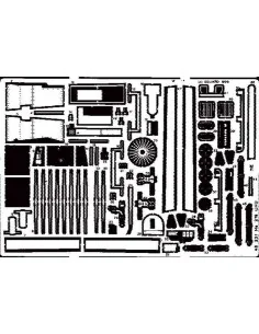 Heinkel He-219 UHU, 1/48 - Eduard Accessories 48231