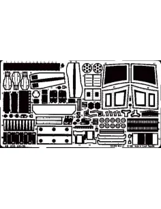 UH-1N Huey, 1/48 - Eduard Accessories 48235