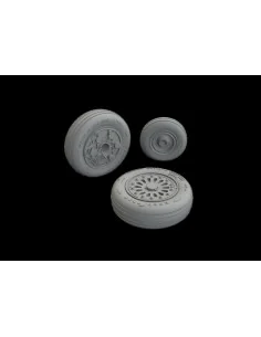 A-20 G Boston Exterior für AMT Bausatz, 1/48 - Eduard Accessories 4... 2