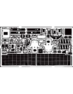 T-6G Texan, 1/48 - Eduard Accessories 48248