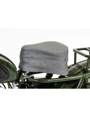 The Great Escape - Triumph TR6 Trophy (Weathered), 1/12 - Corgi CC0...