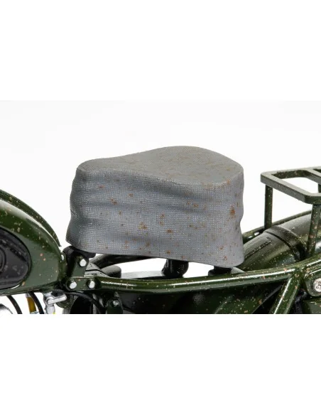 The Great Escape - Triumph TR6 Trophy (Weathered), 1/12 - Corgi CC0...
