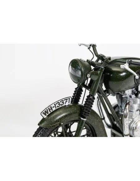 [NO_DESC] The Great Escape - Triumph TR6 Trophy (Weathered), 1/12 -...