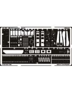 UH-1D Iraoquios, 1/48 - Eduard Accessories 48292
