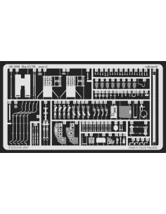 Dornier Do-217E, 1/48 - Eduard Accessories 48360