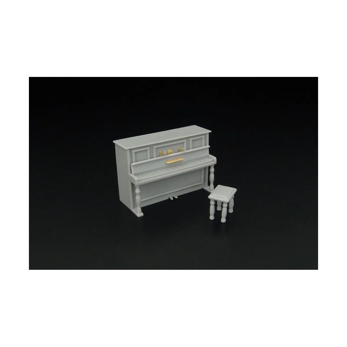 Piano, 1/35 - Hauler HLU35094