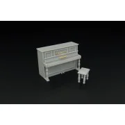 Piano, 1/35 - Hauler HLU35094