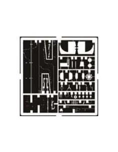 A-10 Thunderbolt II, 1/48 - Eduard Accessories 48328 2
