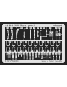B5N Kate, 1/48 - Eduard Accessories 48363 2