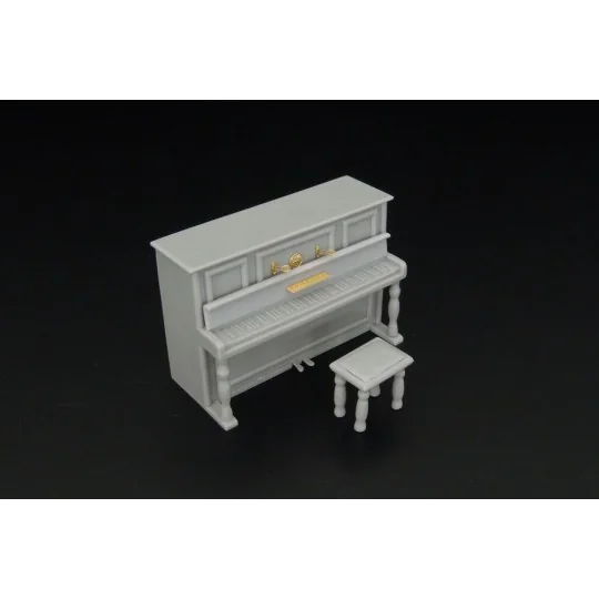 Piano, 1/35 - Hauler HLU35094