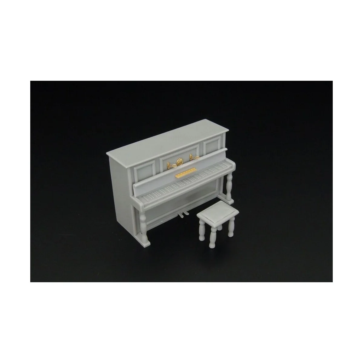 Piano, 1/35 - Hauler HLU35094