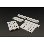 Euro pallet (2pcs), 1/35 - Hauler HLU35095