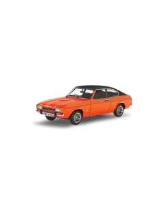 [NO_DESC] Ford Capri Mk2 3-litre Ghia Automatic, Sebring Red, 1/43 ...
