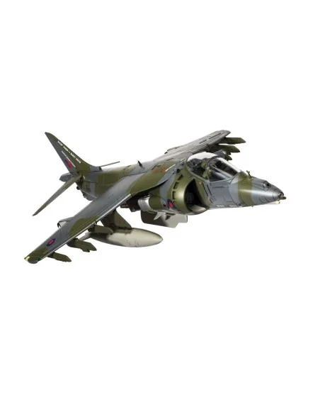 BAe Harrier GR9A, ZG506/P77 'Ninja 1', Cottesmore Wing, RAF Cottesm...