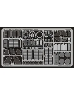 CH-53E Super Stallion exterior für Academy/MRC-Bausatz, 1/48 - Edua...
