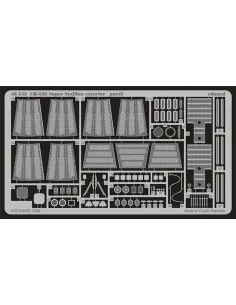 CH-53E Super Stallion exterior für Academy/MRC-Bausatz, 1/48 - Edua... 2