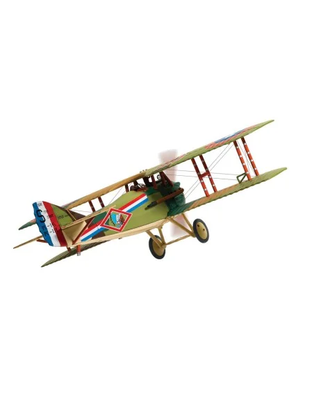 SPAD S.XIII, S.7714, Captain Robert Soubiran, O.C 103rd Aero Squadr...