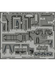 A-10 Thunderbolt II exterior für Hobby Boss Bausatz, 1/48 - Eduard ...